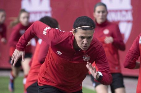3 Canadian women up for soccer’s Ballon d’Or for 1st time in award’s history