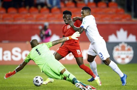 Alphonso Davies brings star power to Canada’s World Cup qualifiers in hometown Edmonton