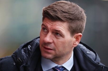 Steven Gerrard appointed Aston Villa manager after leaving Glasgow Rangers