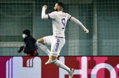 Real Madrid avenge shock Sheriff defeat to qualify for Champions League last 16