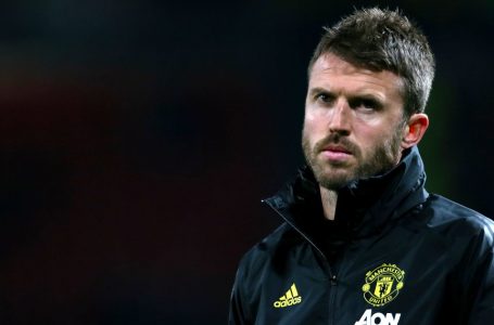 Man United caretaker manager Carrick on Villarreal, future and ’emotional’ Solskjaer sacking