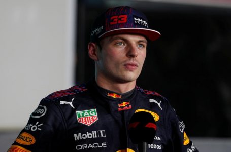 Max Verstappen gets five-place grid penalty at Qatar Grand Prix, loses front-row start
