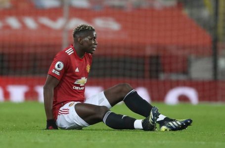 Paul Pogba injury: Manchester United midfielder could miss months