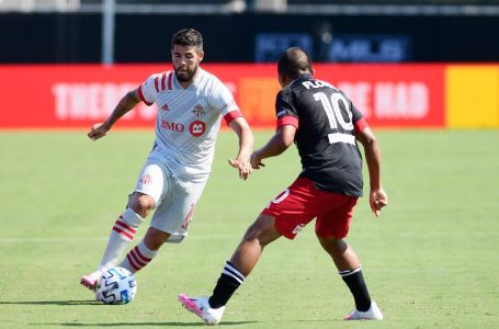 Toronto FC finishes forgettable MLS season with loss to D.C. United