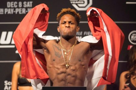 Plenty of Canadian content on display in February UFC cards