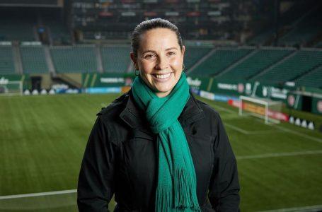 Rhian Wilkinson lands dream job, but mindful she had to flee Canada to pursue soccer career