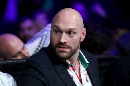 WBC orders Tyson Fury to defend heavyweight title vs. Dillian Whyte