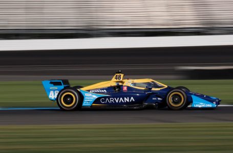 Jimmie Johnson to run Indy 500, full IndyCar schedule in 2022