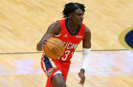 New Orleans Pelicans’ Kira Lewis out for season after tearing ACL
