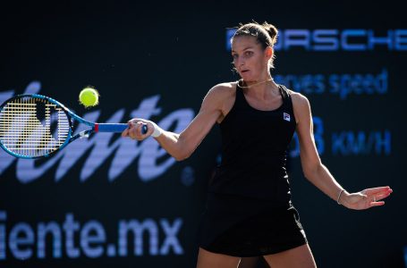Pliskova withdraws from Australian Open due to injury