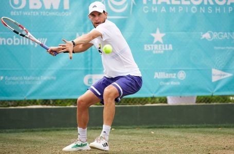 Dominic Thiem’s recovery continues, star won’t ‘be in the physical condition required’ to play two tournaments