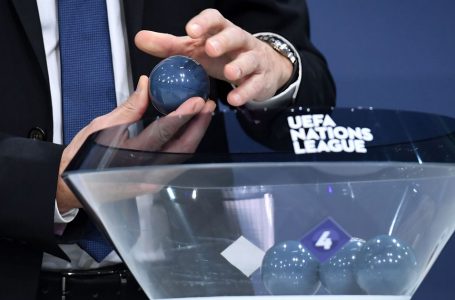 UEFA Nations League: England get Germany, Italy, Hungary in tough group draw