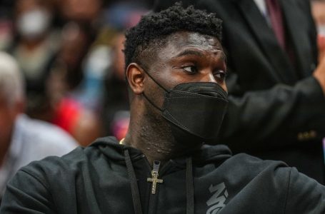New Orleans Pelicans star Zion Williamson gets injection in injured foot, to be re-evaluated in 4-6 weeks