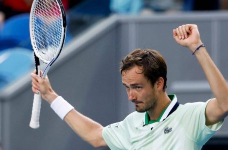 Stefanos Tsitsipas, Daniil Medvedev advance to quarterfinals at Australian Open