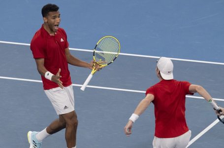 Auger-Aliassime, Shapovalov victories help Canada claim 1st ATP Cup title