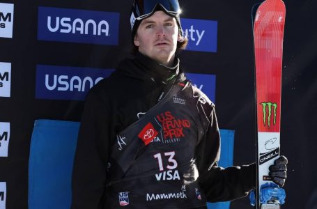 Canada’s Evan McEachran captures slopestyle bronze at freestyle skiing World Cup