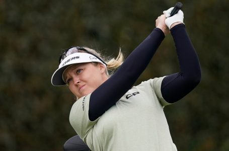Canada’s Brooke Henderson opens new LPGA season tied for 6th at Tournament of Champions