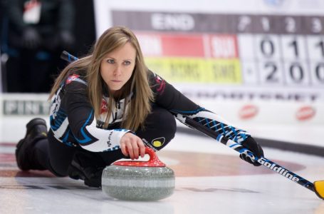 Homan, Morris selected to represent Canada in mixed doubles curling at Beijing Olympics