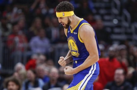 Optimism that Golden State Warriors’ Klay Thompson will make return Sunday vs. Cleveland Cavaliers