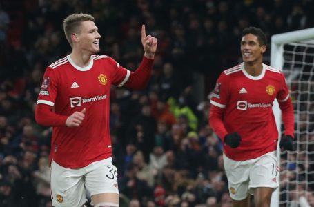 Scott McTominay’s functionality saves Manchester United in another uneven showing
