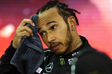 McLaren boss Zak Brown on Lewis Hamilton: ‘Wouldn’t be surprised’ if he left F1