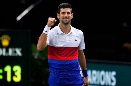 Novak Djokovic says after visa reinstatement that he remains focused on Australian Open