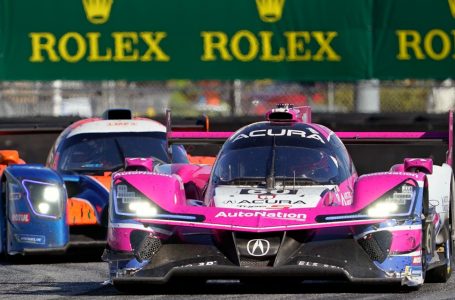Meyer Shank team led by Helio Castroneves, Simon Pagenaud wins Rolex 24 at Daytona