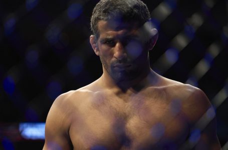 Beneil Dariush forced out of UFC main event bout vs. Islam Makhachev with leg injury