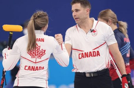 Loss to Australia has Canada’s Homan, Morris in must-win scenario at Beijing 2022