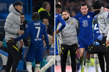 Chelsea win as Pulisic and Kante dazzle; Juventus draw as McKennie comes off injured