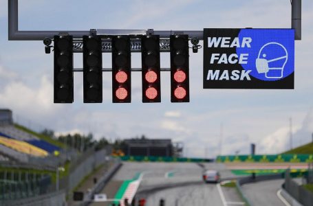Formula One declares mandatory COVID-19 vaccination for paddock staff