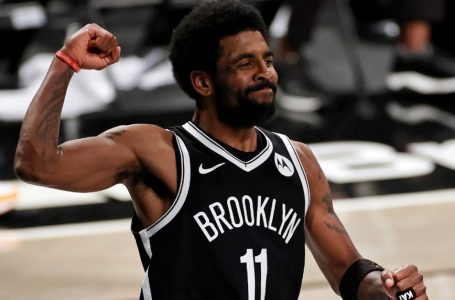 Steve Nash says Kyrie Irving ‘excited’ about possibility of playing in all of Brooklyn Nets’ games