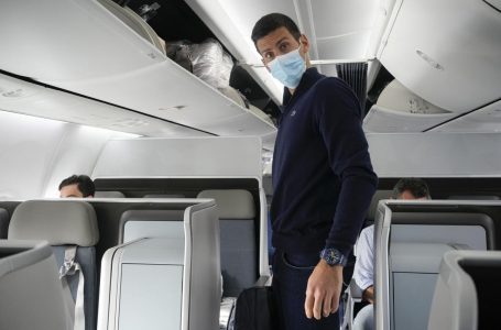 Novak Djokovic says he will opt out of future Grand Slams with COVID-19 vaccine mandates