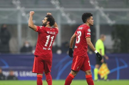 Roberto Firmino, Mohamed Salah score as Liverpool beat Inter Milan