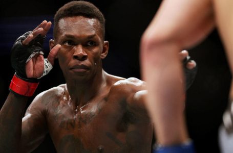 Israel Adesanya outpoints Robert Whittaker in unanimous decision win, retains UFC middleweight title