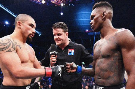 UFC 271 — Israel Adesanya vs. Robert Whittaker 2 preview