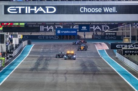 Formula One changes safety car rules to prevent 2021 Abu Dhabi GP repeat
