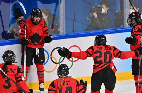 Canada’s hockey women to face U.S. in ‘Rivalry Rematch’ in Pittsburgh