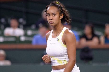 Canada’s Leylah Fernandez eliminated by defending champion Badosa in 4th round at Indian Wells
