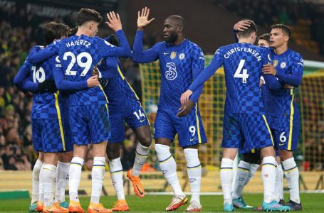 Chelsea put ownership issues to side in win over Norwich City