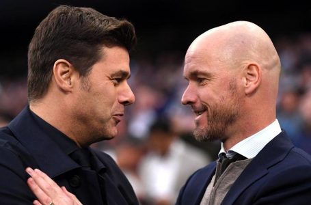 Man United manager search: Erik ten Hag interviewed as club consider options