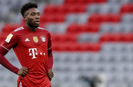 Alphonso Davies training, says he’ll return to game action ‘soon’ with Bayern Munich