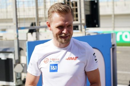 Kevin Magnussen dreams of podium after Haas resurgence