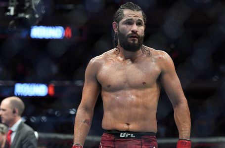 Jorge Masvidal’s new contract with UFC ‘pays him like a champion,’ agent says