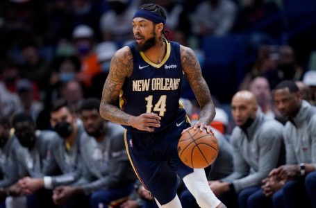 New Orleans Pelicans’ Brandon Ingram probable to play after 10-game absence