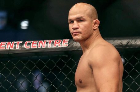Junior dos Santos, former UFC heavyweight champion, to make Eagle FC debut May 20