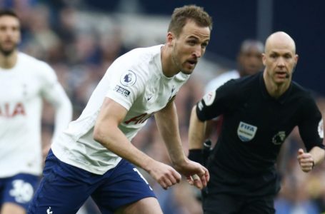 Man United look to include Anthony Martial in deal for Tottenham’s Harry Kane