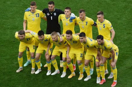 Ukraine lodge request with FIFA to postpone World Cup playoff against Scotland
