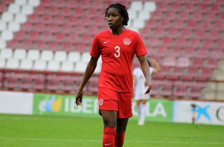 Canada’s Buchanan, Lyon defeat PSG to reach Women’s Champions League final