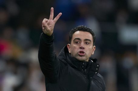 Barcelona boss Xavi ‘annoyed’ after Barcelona drop points to Cadiz